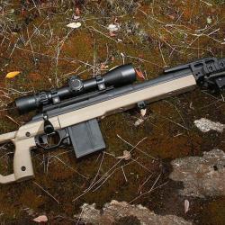 Ch&acirc;ssis KRG X-Ray GEN 4 pour Rem 700 SA - FDE