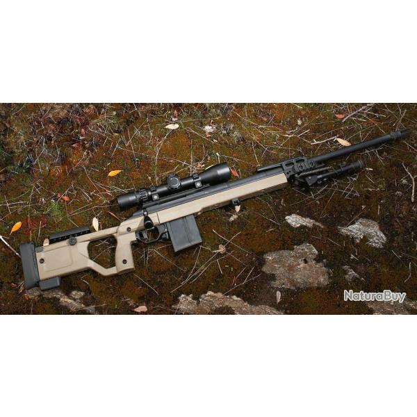 Ch�ssis KRG X-Ray GEN 4 pour Rem 700 SA - FDE