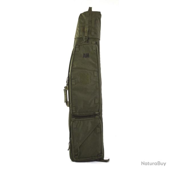 Drag bag AIM 50 AIM Vert olive