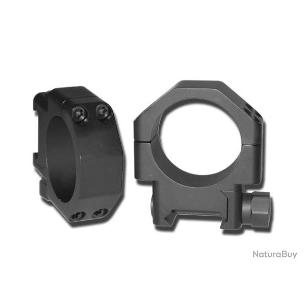 Colliers TPS 30mm acier Bas