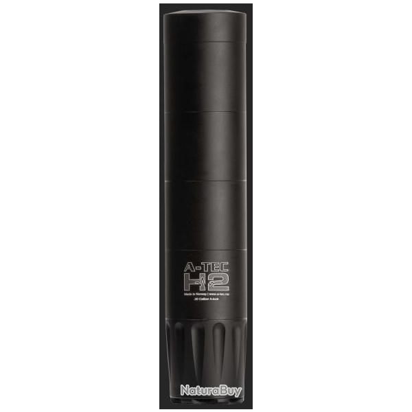 R�ducteur de son A-TEC H2 - 3 modules cal .30" 5/8-24