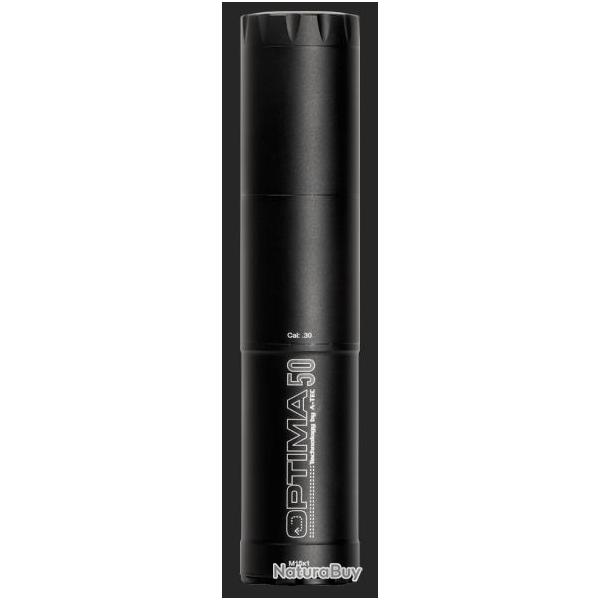 R�ducteur de son A-TEC Optima 50 - 3 modules cal 6.5mm 18 x 1.00