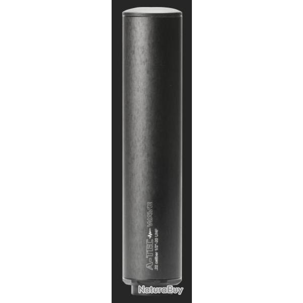 R�ducteur de son A-TEC Wave cal .22" 1/2-28