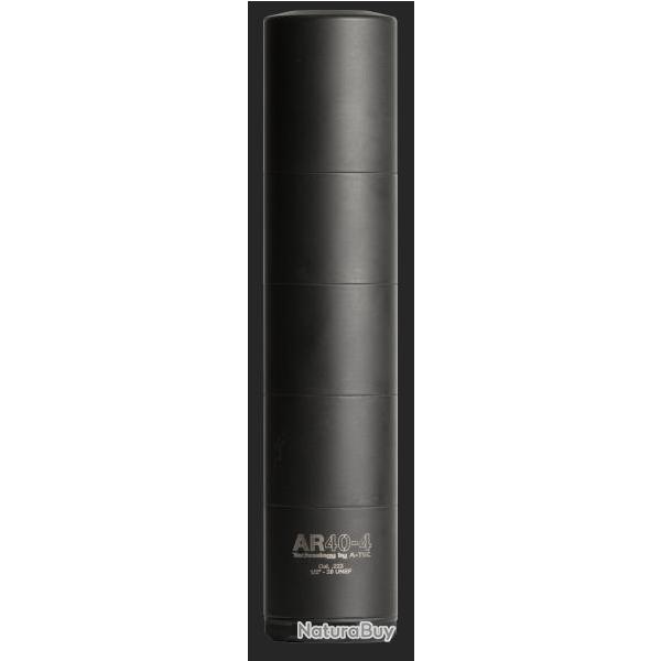 R�ducteur de son A-TEC AR 40-4 cal .30" 18 x 1.00