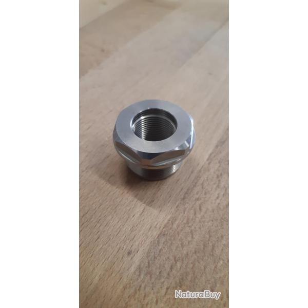 Adaptateur de filetage pour A-TEC PRS 18 x 1.00