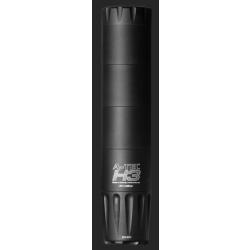 R&eacute;ducteur de son A-TEC H3 - 3 modules cal .30" 5/8-24