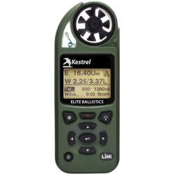 Kestrel 5700 Elite avec Applied Ballistics & LINK Tan