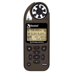Kestrel 5700X Elite avec Applied Ballistics & LINK FDE