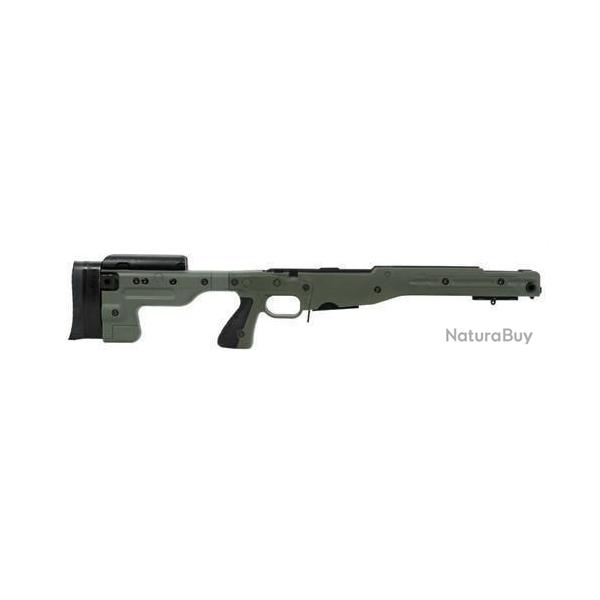 Ch�ssis AICS - AT fixe pour Rem 700 SA ( 308 Win ) Elite Sand