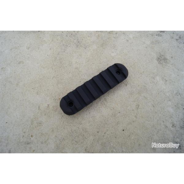 Rail AI KeyMod / Picatinny 80 mm pour ch�ssis AICS Pale Brown