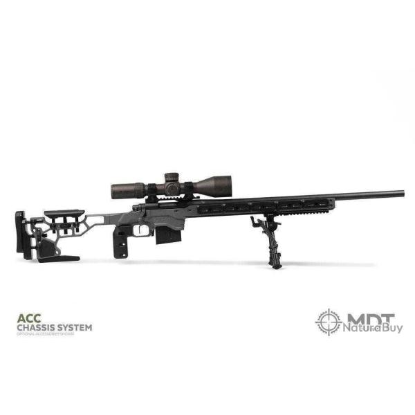 Ch�ssis MDT ACC Premier pour Howa 1500 SA Noir