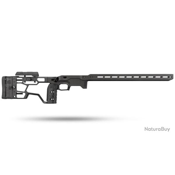 Ch�ssis MDT ACC Elite pour Tikka T3x SA Noir