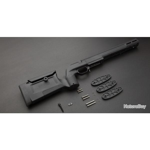 Crosse KRG Bravo pour Tikka T1x Noir