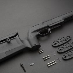 Crosse KRG Bravo pour Tikka T3 et T3x SA Noir