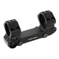 Montage ERATAC 30mm inclinable de 0 &agrave; 20 MRAD ERATAC Bas