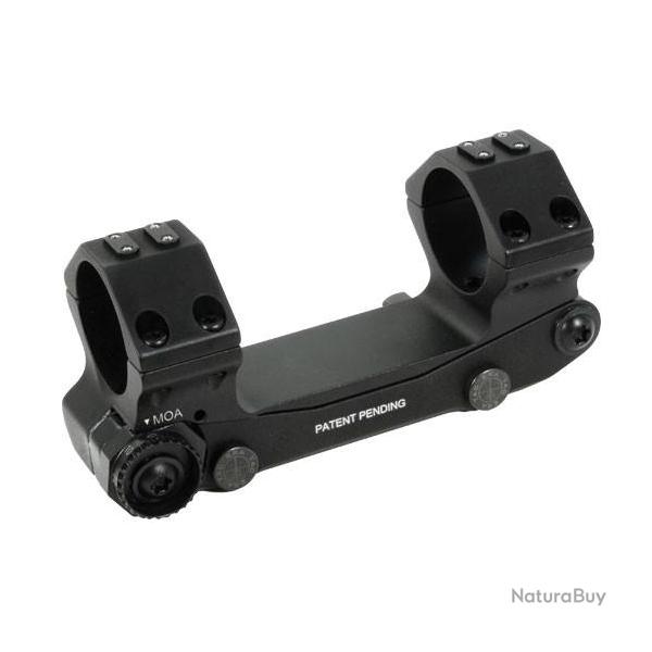 Montage ERATAC 30mm inclinable de 0 � 20 MRAD ERATAC Bas