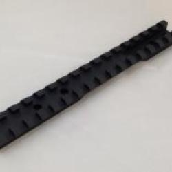 Rail Picatinny pour Sabatti Rover Tactical 0 MOA