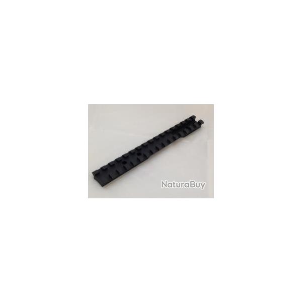 Rail Picatinny pour Sabatti Rover Tactical 0 MOA