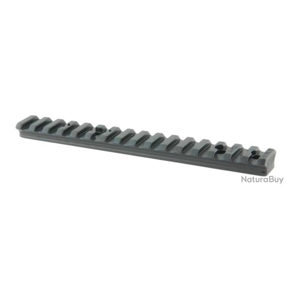 Rail Picatinny SPUHR pour Tikka T3 et T3x 20 MOA