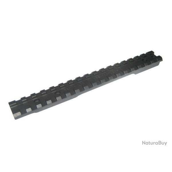 Rail Picatinny TPS pour Rem 700 SA 20 MOA