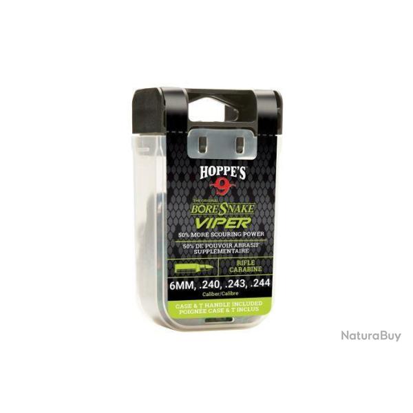 Bore Snake Hoppe's Viper 6 mm
