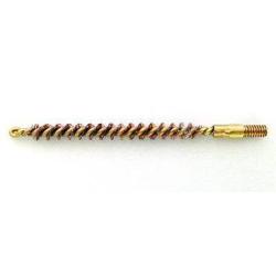Brosse de nettoyage en bronze ( &agrave; l'unit&eacute; ) DEWEY .30"