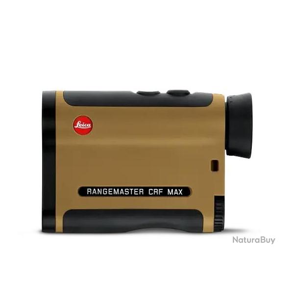 T�l�m�tre Leica Rangemaster CRF MAX