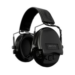 Casque Sordin Supreme Mil AUX-3B Vert