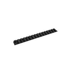 Rail picatinny Tikka T1x - 0 MOA