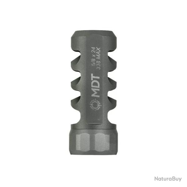 Frein de bouche Hunt magnum Titane Cal.338