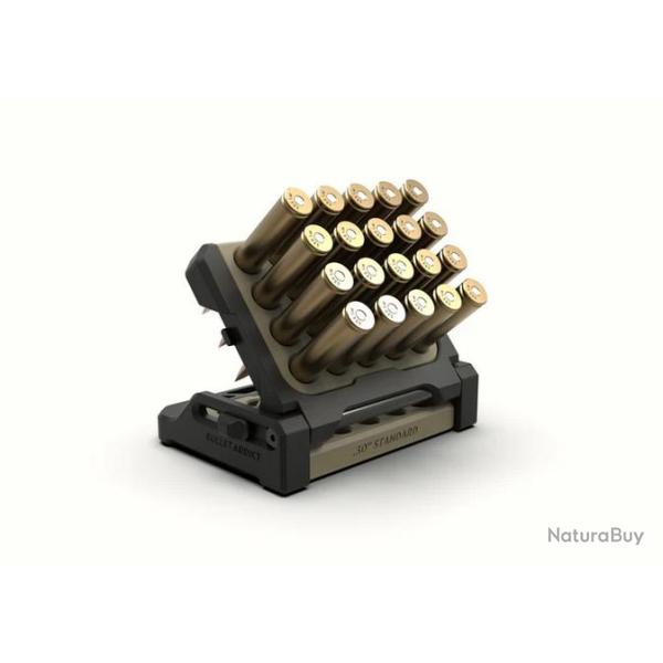 Support de munitions inclinable - Ammo Caddy NM