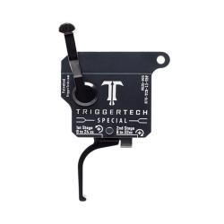 D&eacute;tente Triggertech Special noire &agrave; bossette pour Rem 700 (droite)