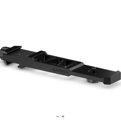 Support picatinny ou arca pour Garmin Xero C1 ou C2