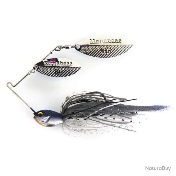 SPINNERBAIT MEGABASS SV3 3/8OZ HASU