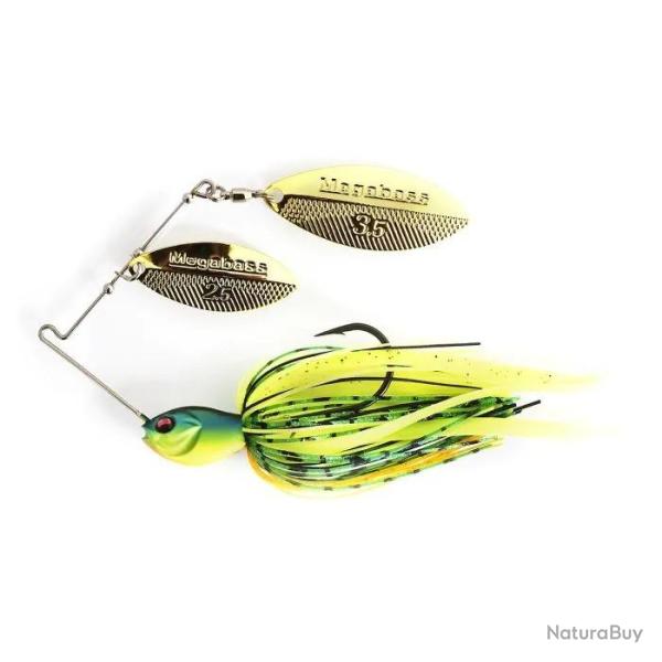 SPINNERBAIT MEGABASS SV3 3/8OZ HOT TIGER