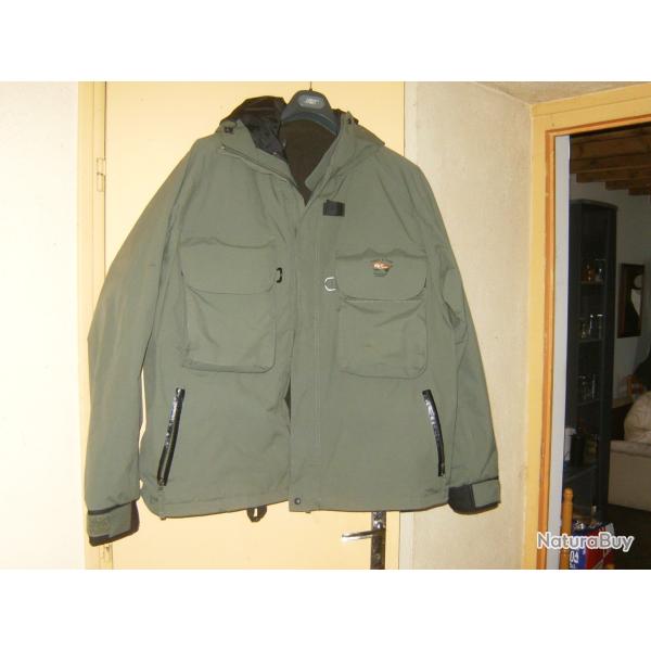 veste de peche