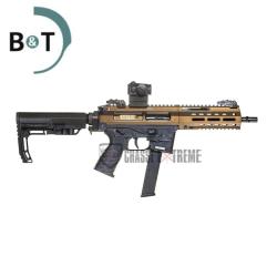 Carabine B&T SPC9 G Cal 9x19mm Sniper Bronze