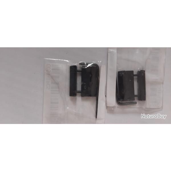 ADAPTATEUR 11MM POUR RAIL PICATINNY.