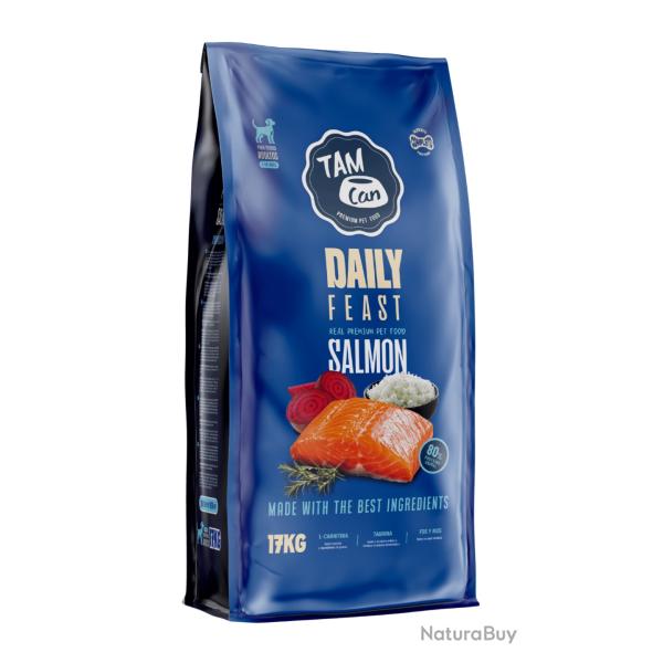 Daily Feast Saumon 17Kg