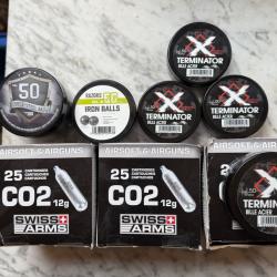 Pack complet / T4E Umarex