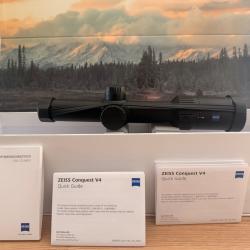 Zeiss Conquest V4 1-4/24