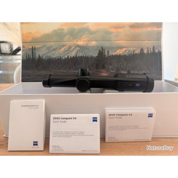 Zeiss Conquest V4 1-4/24