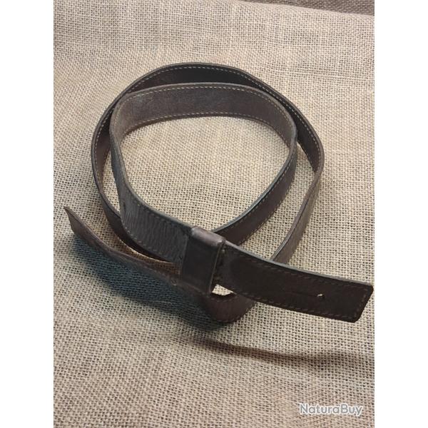 Bretelle pour fusil style Schmidt-Rubin sans marquage