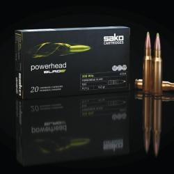 CART SAKO 270WIN POWERHEAD BLADE TEC 8G 120GR 655B SANS PLOMB