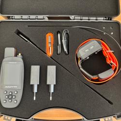 Pack Num'axes canicom GPS Mini centrale et collier - 1� sans prix de r&eacute;serve !!
