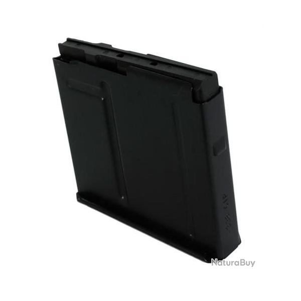Chargeur AICS-AX LA 5 coups 338 LM - 3.850" - CIP