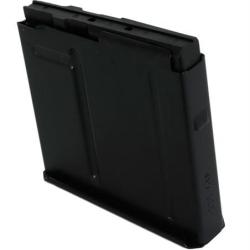 Chargeur AICS-AX LA 5 coups 338 LM - 3.850" - CIP OD Green