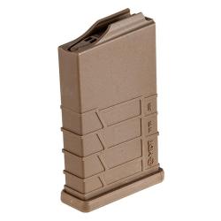 Chargeur MDT SA polym&egrave;re 10 coups 308 Win FDE