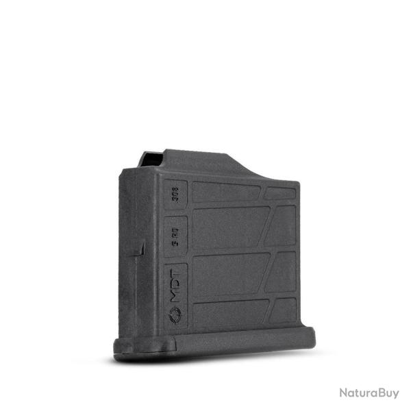 Chargeur MDT SA polym�re 5 coups 308 Win