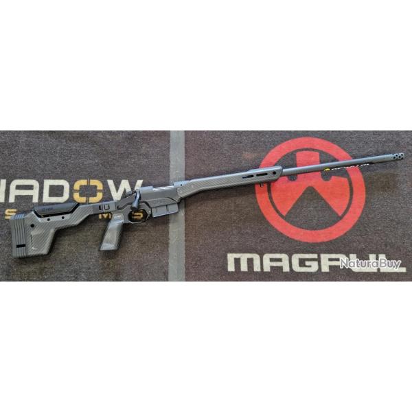 Custom Bergara Carbon - HNT26 cal 6.5 PRC